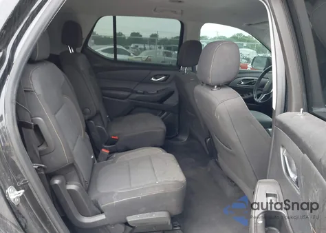 2020 Chevrolet Traverse Fwd Lt Cloth from USA, damaged, VIN 1GNERGKW7LJ191671